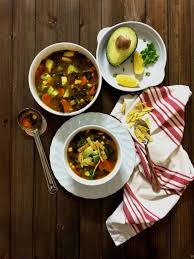 Maybe you would like to learn more about one of these? Southwest Chipotle Soup With Greens Vegan And Gluten Free