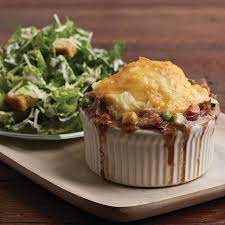 Mariecallendersrestaurants On Instagram Mini Shepherd S Pie Is Back D Shepherd S Pie Cravings Delicious