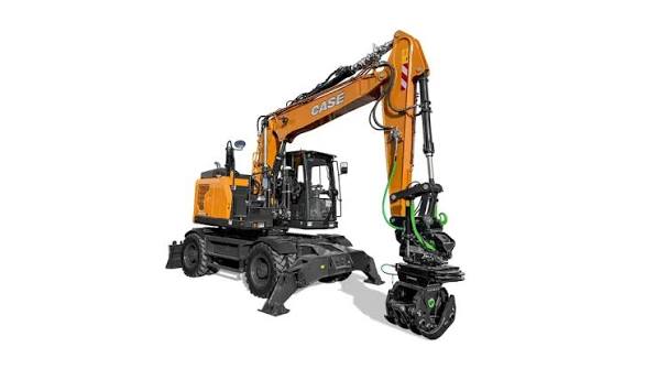 Case WX175E-SR Excavator