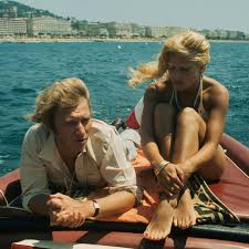 Moi par ta faute j´ai. Johnny Hallyday Et Sylvie Vartan En 28 Images Vogue Paris