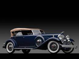 1932 Packard Deluxe Eight Individual Custom Sport Phaeton By Dietrich Arizona 2015 Rm Auctions Classic Cars Cars Packard Cars