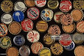 Bottle Caps With Cork Liners Strawberry Treats Orange Soda Just Beauty