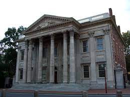 Is a member of state agency for deposit insurance and bank. First Bank Of The United States Wikipedia