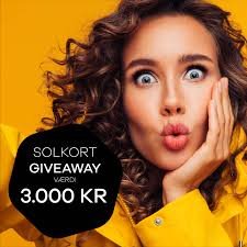 🤍 GIVEAWAY 🤍 Beauty Tan trækker EN VINDER af SOLKORT 🥳 For at deltage  skal du skrive "JEG VINDER" nede i kommentaren Vinderne bliver vist d. 15.  januar på Beauty Tans officielle