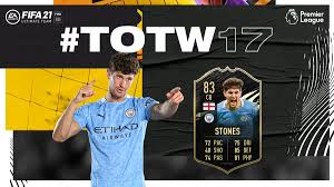 The jersey's give teams the flexibility to rep their home town themes. Manchester City On Twitter Solid At The Back Lethal In Front Of Goal John Stones Makes The Easportsfifa Totw Available In Fut21 Packs Now For A Limited Time
