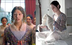 This is the fifth film adaptation of the 1815 novel, if you include 1995's. The Costumes In Emma 2020