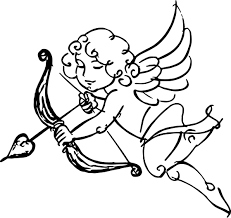 We also added a lot of. Cupid Coloring Pages 100 Images Free Printable