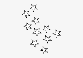 These are all vintage clip art illustrations, that were scanned from antique printer books in my collection. Black Star Png Clipart Stars Clipart Black And White Png Image Transparent Png Free Download On Seekpng