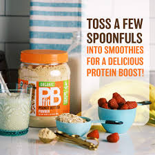 Maybe you would like to learn more about one of these? Buy Pbfit All Natural Organic Peanut Butter Powder Powdered Peanut Spread From Real Roasted Pressed Peanuts 8g Of Protein 30 Oz Online In Turkey B01fyxcq1s