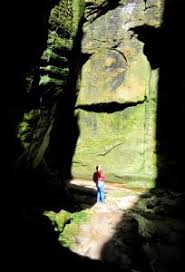 Teplice Rocks Teplicke Skaly Czech Republic Http Www Reiseziele Com Reiseziele Weckelsdorfer Felsenstadt Weckelsdorfer Felsenstadt Asp Places Painting