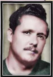 Charlie Mullins (1933-1963)