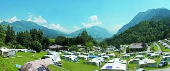 Alpencamping Nenzing Nenzing Vorarlberg Oosterijk Campingplatz Camping Urlaub