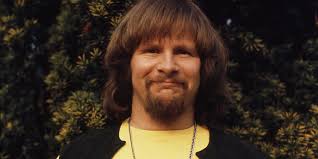 The odd fellow in the style of Bill Carman,**