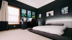 Collection by danielle erickson • last updated 6 weeks ago. Modern Clean Minimal Tech Bedroom Office Tour Youtube