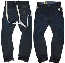 See More G Star Mens Jeans W 28 L 34 Didley Braces Tape