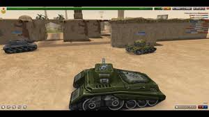 Tanki Online - Smoky Mammoth M1 Gameplay By Trickle - YouTube