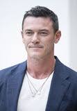 Luke Evan, Luke Evans, Gary Mitchell Photo