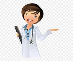 Check spelling or type a new query. Girl Doctor Cartoon Png Clipart 816407 Pinclipart
