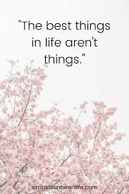 Access 125 of the best life quotes today. 25 Simple Living Quotes To Inspire You To Declutter Simplify Your Life Simple Lionheart Life