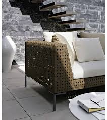 Designed by antonio citterio, the marble top is elegant and luxurious. Charles Outdoor Sofa B B Italia Outdoor Milia Shop