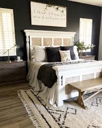 Besides giving your bedroom a big dose of design, an accent wall can fool the eye into making the room appear smaller or larger. Pin On Dream Home Inspiration