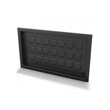 Many years ago, people believed that foundation vents were an important part of creating a crawl space. Recessed Foundation Vent Covers Shopawalla