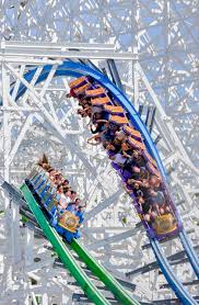 Xavier gave him the name colossus. For Once Twisted Colossus Was Actually Dueling Rollercoasters