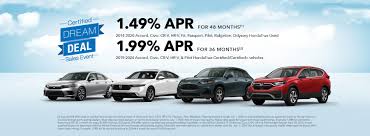 New & Used Honda Vehicles in Surprise | Germain Honda of Surprise