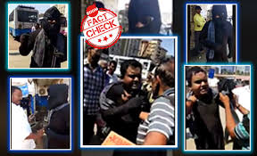 जानिए cinnamon का मतलब हिन्दी में उदाहरण सहित(cinnamon meaning in hindi with examples) cinnamon का मतलब हिन्दी में दालचीनी होता है. Video Of Burqa Clad Man Viral With Misleading Claims