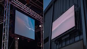 Pembuatan frame LED yang rapi itu biasanya kelihatan dari detail ini