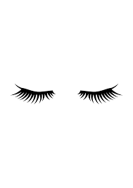 Download Eyelashes Free Svg Cut File Svgheart Com