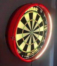 Here Is A New Led Light System That Can Be Fitted In Seconds Dartboard Light Dart Board Led Lighting System