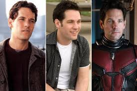 The marvel threequel isn't due out until 2023, though the scott lang actor has casually let slip in. Paul Rudd S Best Movie Roles Clueless Ant Man And The Wasp More Ew Com