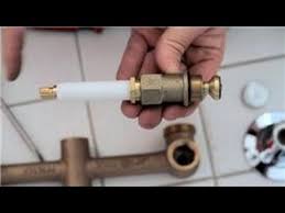 Check spelling or type a new query. Shower Repair How To Tighten Hot Water Knob To Stop Leaking From Shower Head Youtube