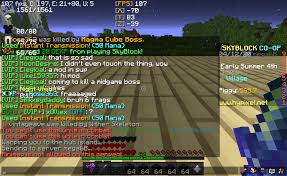 Correct me if im wrong. Lmao I Thought Corrupt Mods Were Only In Megawalls Rofl Hypixel Minecraft Server And Maps