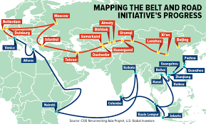 We believe that china's belt and road initiative is an opportunity for greater cooperation between chinese and international companies and markets. Turkey As Middle Corridor In One Belt One Road Doingbusinessinturkey Com