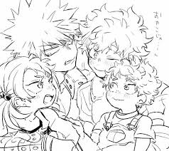 There are tons of great resources for free printable color pages online. My Hero Academia Coloring Pages 100 Free Coloring Pages