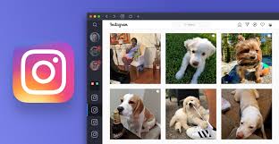 There is no official instagram app for macs so you've got two options to use it on macos in 2020. How To Manage Multiple Instagram Accounts On Desktop Blog Shift