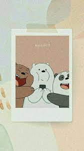 we bare bears الدببة الثلاثة doodle desenleri disney albumu ayilar