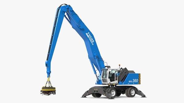 Fuchs MHL360 Material Handler