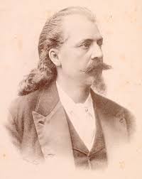 Wild, wild west: Buffalo Bill in Earls Court