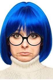 Shop with confidence on ebay! 10 Best Blue Hair Halloween Costumes 2020 Blue Wig Costume Ideas