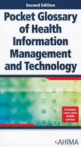 Download Pdf Pocket Glossary Of Health Information Management And Technology Free Epub Mobi Ebooks Health Information Management Glossary Management