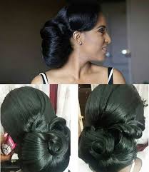So before you decide which hairstyle to wear for your wedding, take a look at these ten creative and unique wedding hairstyles for long hair! Black Bridal Hairstyles For Long Hair African American Hairstyles Trend For Black Women And Men