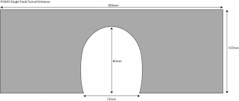 We did not find results for: Metcalfe Po243 Tunnelpoorten Enkelspoor Schaal H0 Oo One2zmodelshop