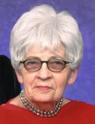 Freda Jean Nye Obituary May 24, 2018