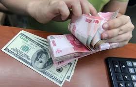 Dolar AS Tembus Rp16.600