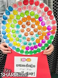 100% free sweet treats coloring pages. 100 Days Of School Ideas 30 Learning Activities And Games