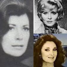 Linda Patterson Phillips Anderson also dated Tommy Horton Jr briefly