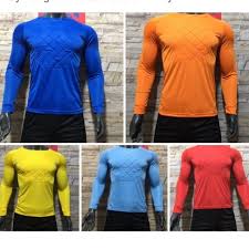 Bộ quần áo thủ môn cao cấp [ có đệm bảo vệ ]